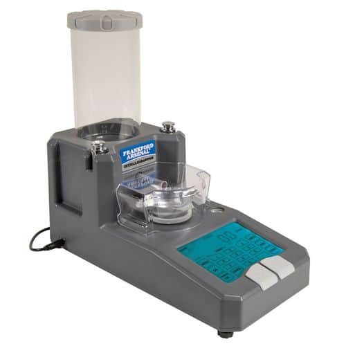 Frankford Arsenal 1082250 Platinum Intellidropper Powder Measure Frankford Arsenal 1082250 Platinum Intellidropper Powder Measure