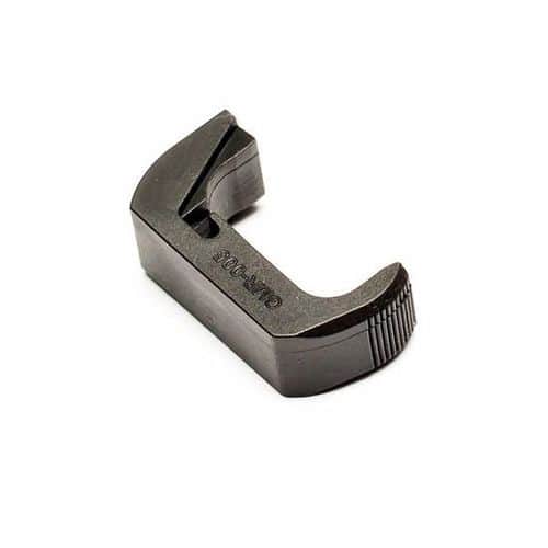 TangoDown Vickers Tactical Magazine Release, Black Fits Glock 42 TangoDown Vickers Tactical Magazine Release, Black Fits Glock 42