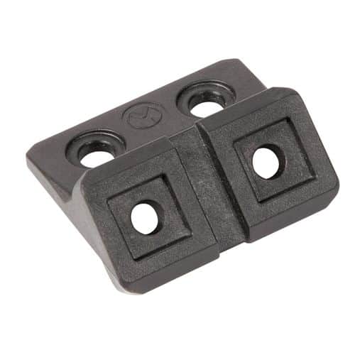 Magpul MAG605-BLK M-LOK Offset Light Mount Black Polymer Magpul MAG605-BLK M-LOK Offset Light Mount Black Polymer