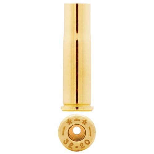 Starline Brass Star3220EUP1 Unprimed Cases 32-20 Winchester 100/Pack Starline Brass Star3220EUP1 Unprimed Cases 32-20 Winchester 100/Pack
