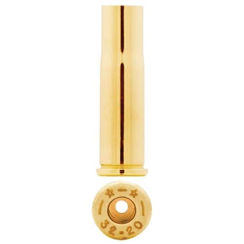Starline Brass Star3220EUP1 Unprimed Cases 32-20 Winchester 100/Pack Starline Brass Star3220EUP1 Unprimed Cases 32-20 Winchester 100/Pack