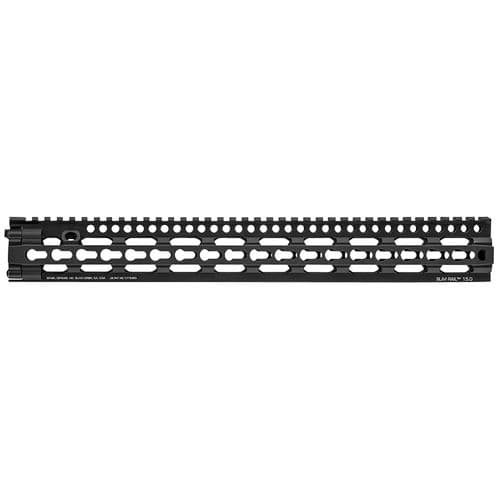Daniel Defense 0114722026 Keymod AR-15/M16/M4 6061-T6 Aluminum Black Hard Coat Anodized Daniel Defense 0114722026 Keymod AR-15/M16/M4 6061-T6 Aluminum Black Hard Coat Anodized