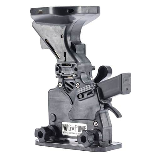 MagPump MP9MM 9mm Magazine Loader 9mm Standard Reloader MagPump MP9MM 9mm Magazine Loader 9mm Standard Reloader