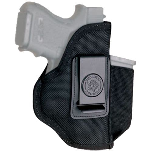 Desantis Gunhide N87BJE1Z0 Pro Stealth IWB Fits Glock 26/27/29/30/36/39 Nylon Black Desantis Gunhide N87BJE1Z0 Pro Stealth IWB Fits Glock 26/27/29/30/36/39 Nylon Black