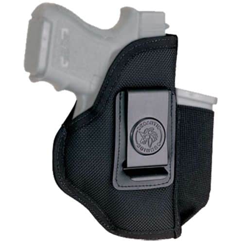 Desantis Gunhide N87BJE1Z0 Pro Stealth IWB Fits Glock 26/27/29/30/36/39 Nylon Black Desantis Gunhide N87BJE1Z0 Pro Stealth IWB Fits Glock 26/27/29/30/36/39 Nylon Black