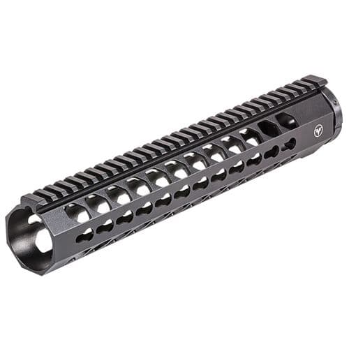 Firefield FF34051 Edge AR-15 6061-T6 Aluminum Black Hard Coat Anodized Firefield FF34051 Edge AR-15 6061-T6 Aluminum Black Hard Coat Anodized