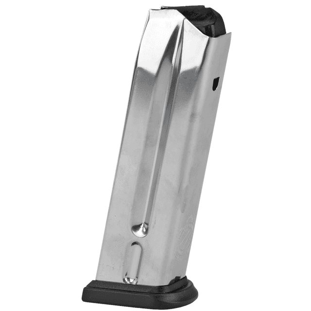 Springfield Armory XD 9mm Luger Mod.2 10 Silver Detachable XD0923 Springfield Armory XD 9mm Luger Mod.2 10 Silver Detachable XD0923