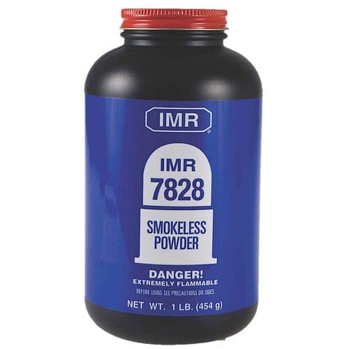 IMR 978281 IMR 7828 Rifle Powder 1 lb 1 Canister IMR 978281 IMR 7828 Rifle Powder 1 lb 1 Canister