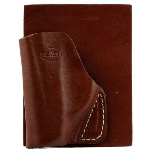 Hunter Company 250017 Pocket Taurus Spectrum Leather Brown Hunter Company 250017 Pocket Taurus Spectrum Leather Brown
