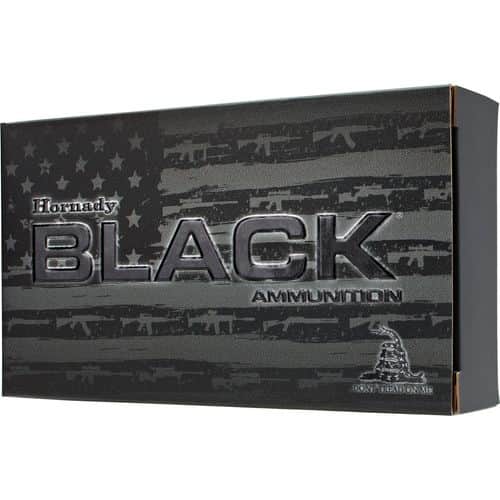 Hornady 81247 Black 5.45x39mm 60 gr V-Max 20 Per Box Hornady 81247 Black 5.45x39mm 60 gr V-Max 20 Per Box