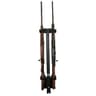 Rugged Gear 11092 Wall Mount Removable Black Steel Rugged Gear 11092 Wall Mount Removable Black Steel