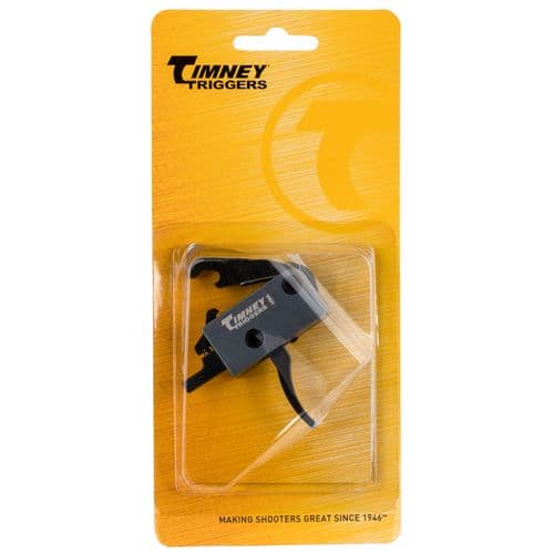Timney Triggers Impact AR Black Straight 3 lbs Timney Triggers Impact AR Black Straight 3 lbs