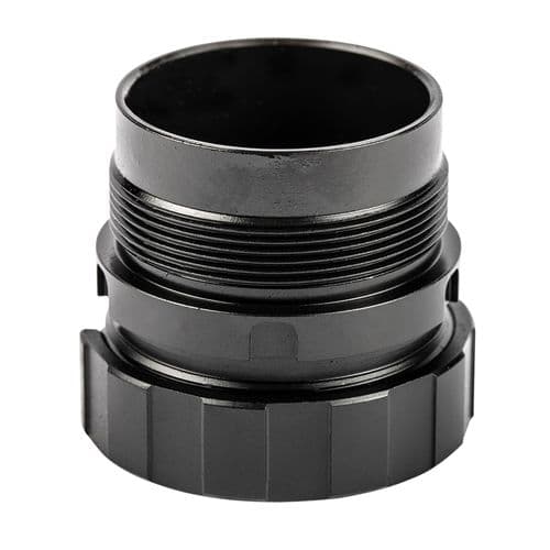 SilencerCo AC2632 ASR Alpha Mount Adapter For Omega 9K/Nano ASR/Harvester 300 Black Steel SilencerCo AC2632 ASR Alpha Mount Adapter For Omega 9K/Nano ASR/Harvester 300 Black Steel