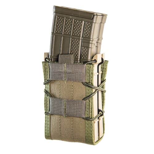 HIGH SPEED GEAR 162R00OD TACO MOLLE X2R Polymer OD Green HIGH SPEED GEAR 162R00OD TACO MOLLE X2R Polymer OD Green