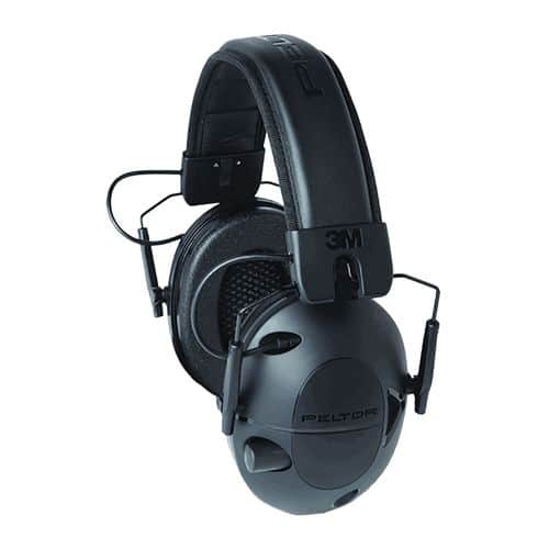 Peltor Tactical 100 Electric Earmuff TAC100-OTH Peltor Tactical 100 Electric Earmuff TAC100-OTH
