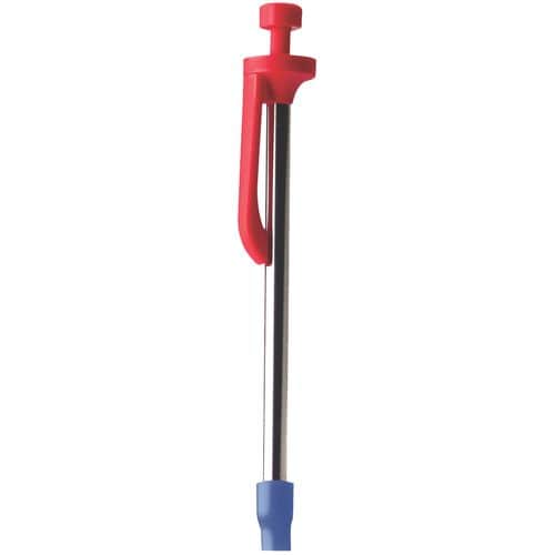 Crosman PL177 Pellet Loader.177 Pellet 16 Round Red/Blue Crosman PL177 Pellet Loader.177 Pellet 16 Round Red/Blue