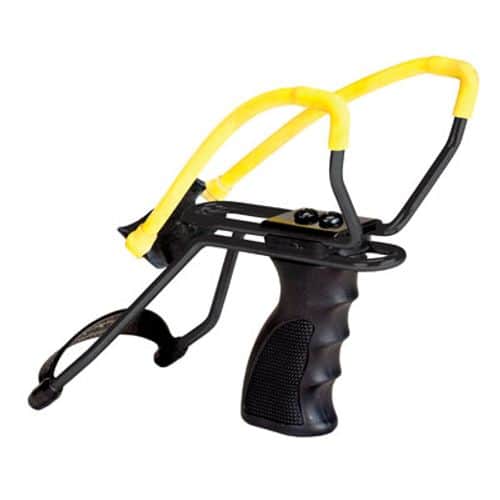 Daisy P51 Powerline P51 Pistol Grip Black/Yellow Daisy P51 Powerline P51 Pistol Grip Black/Yellow
