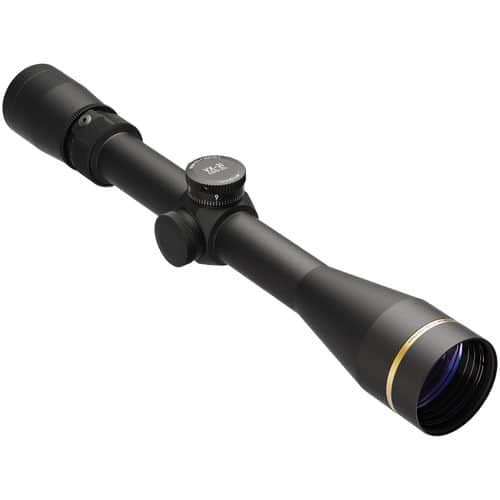 Leupold 177822 VX-3i CDS-ZL 4.5-14x 50mm Obj 20.50-7.60 ft @ 100 yds FOV 30mm Tube Black Finish Duplex Leupold 177822 VX-3i CDS-ZL 4.5-14x 50mm Obj 20.50-7.60 ft @ 100 yds FOV 30mm Tube Black Finish Duplex