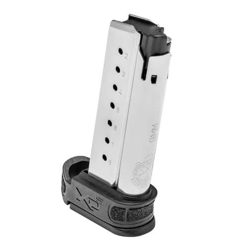 Springfield Armory XDSG0908 XD-S 9mm Luger XD-S Mod.2 8rd Black Extended Springfield Armory XDSG0908 XD-S 9mm Luger XD-S Mod.2 8rd Black Extended