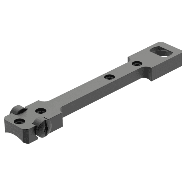 Leupold 53056 Standard Base Matte Black Remington 7400/7600 Leupold 53056 Standard Base Matte Black Remington 7400/7600