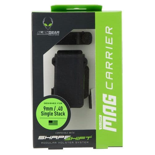 Alien Gear Holsters CMCS2 Cloak Single 9mm Luger Single Stack Polymer Black Alien Gear Holsters CMCS2 Cloak Single 9mm Luger Single Stack Polymer Black