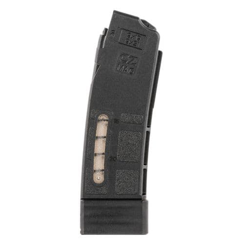 CZ 11356 CZ Scorpion 9mm Luger 20rd Black Detachable CZ 11356 CZ Scorpion 9mm Luger 20rd Black Detachable