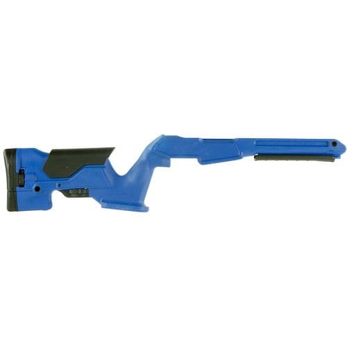 ProMag AAP1022BB Archangel Precision Stock Ruger 10/22 Blue Carbon Fiber/Polymer ProMag AAP1022BB Archangel Precision Stock Ruger 10/22 Blue Carbon Fiber/Polymer