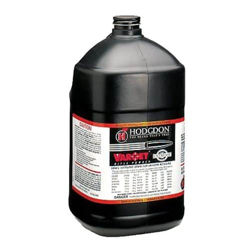 Hodgdon VAR8 Varget Rifle 8 lbs 1 Canister Hodgdon VAR8 Varget Rifle 8 lbs 1 Canister