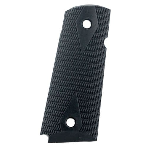 Pearce Grip PGOM2 Side Panel Grips 1911-Style Compact Black Rubber Pearce Grip PGOM2 Side Panel Grips 1911-Style Compact Black Rubber