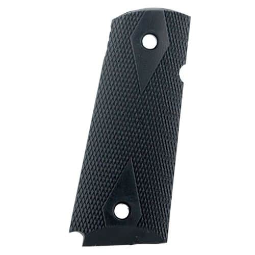 Pearce Grip PGOM2 Side Panel Grips 1911-Style Compact Black Rubber Pearce Grip PGOM2 Side Panel Grips 1911-Style Compact Black Rubber