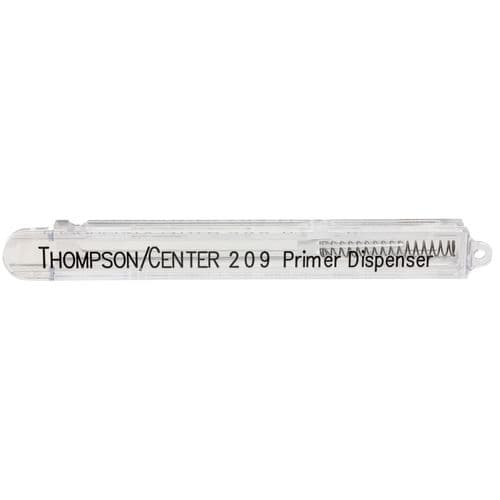 T/C Accessories 31007219 U-View In-Line Capper Plastic 209 Shotgun Primer T/C Accessories 31007219 U-View In-Line Capper Plastic 209 Shotgun Primer