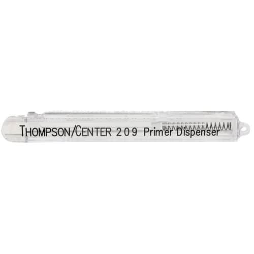 T/C Accessories 31007219 U-View In-Line Capper Plastic 209 Shotgun Primer T/C Accessories 31007219 U-View In-Line Capper Plastic 209 Shotgun Primer
