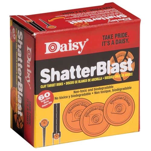 Daisy 990873406 ShatterBlast 60 Count Daisy 990873406 ShatterBlast 60 Count