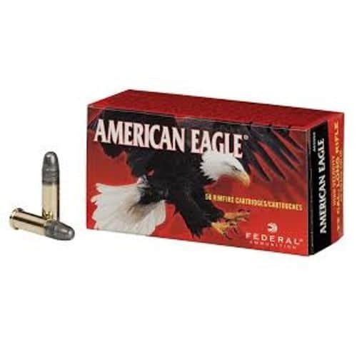 American Eagle 22LR 40GR 500RDS American Eagle 22LR 40GR 500RDS