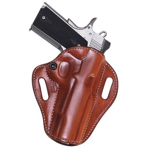 El Paso Saddlery CG42RR Crosshair Belt Fits Glock 42 Leather Russet El Paso Saddlery CG42RR Crosshair Belt Fits Glock 42 Leather Russet