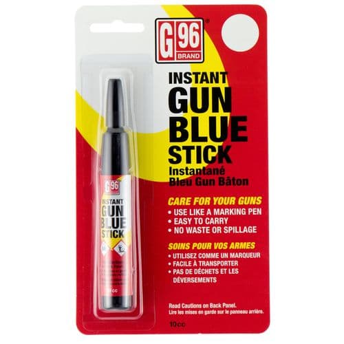 G96 1078 Gun Blue Instant Gun Blueing Pen 0.30 oz Pen G96 1078 Gun Blue Instant Gun Blueing Pen 0.30 oz Pen
