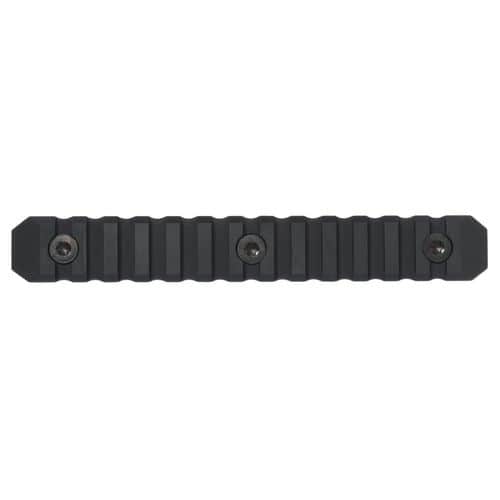 Seekins Precision 0010560083 M-Lok Picatinny Rail 13 Slot 6061-T6 Aluminum Black Hardcoat Anodized Seekins Precision 0010560083 M-Lok Picatinny Rail 13 Slot 6061-T6 Aluminum Black Hardcoat Anodized
