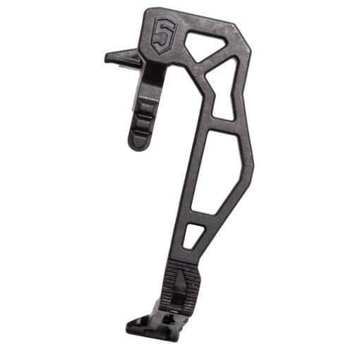 PHASE 5 WEAPON SYSTEMS EBRV3 Extended Bolt Release V3 Steel Black PHASE 5 WEAPON SYSTEMS EBRV3 Extended Bolt Release V3 Steel Black