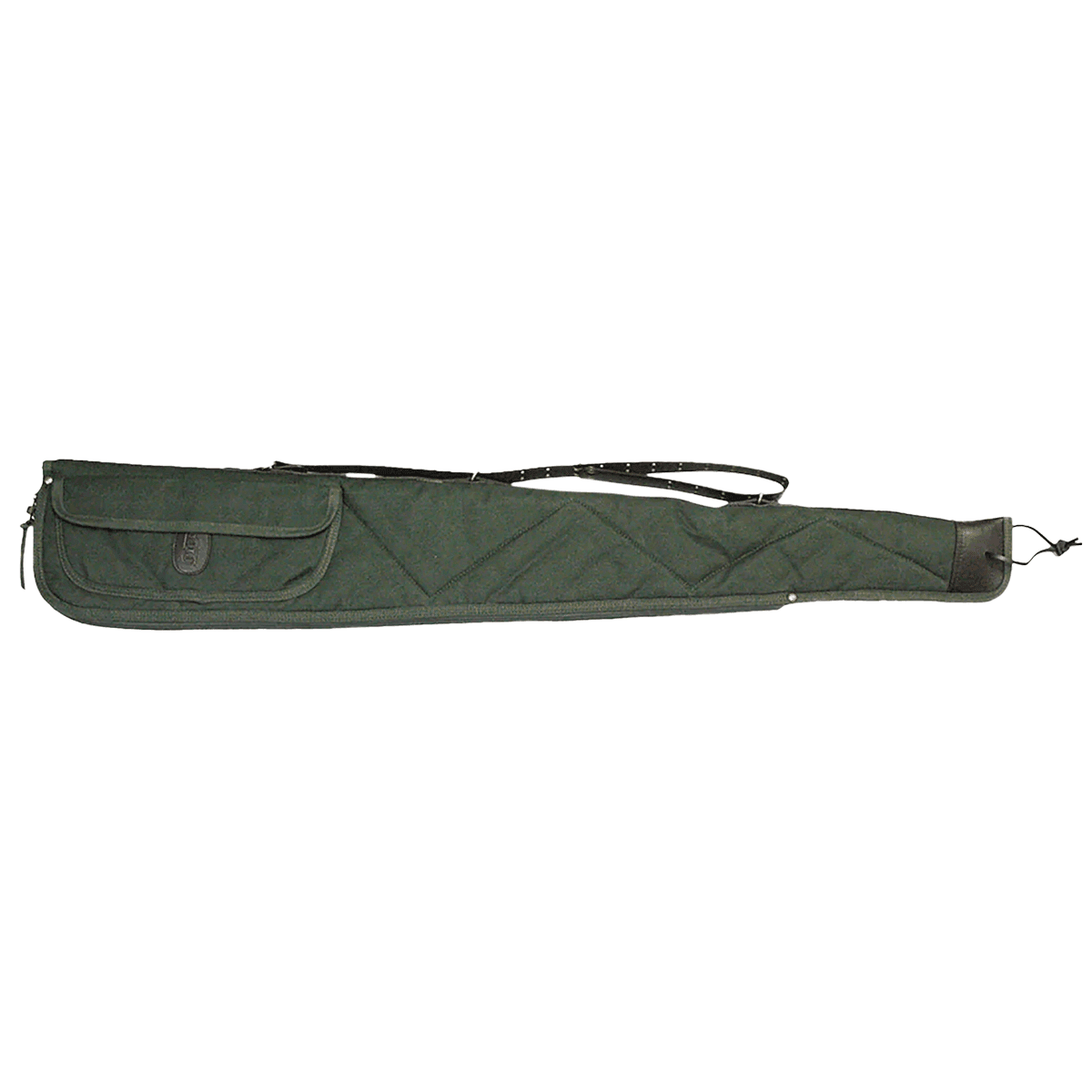 Bob Allen Canvas Shotgun Case OD Green 52" Long Bob Allen Canvas Shotgun Case OD Green 52" Long