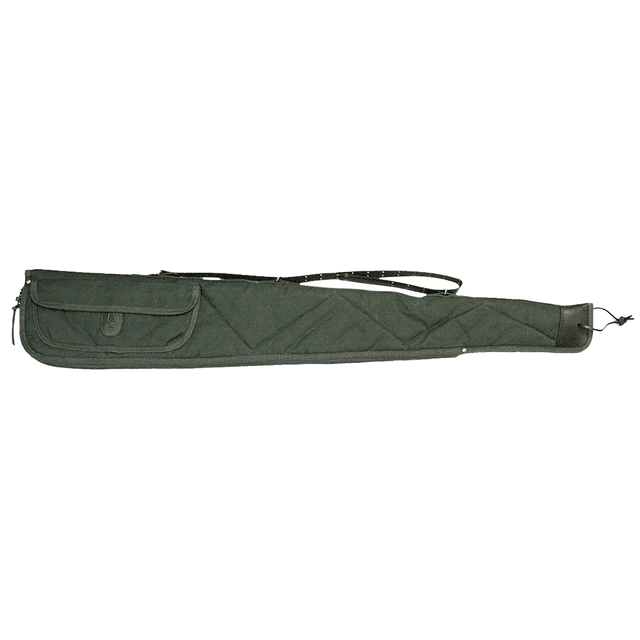 Bob Allen Canvas Shotgun Case OD Green 52" Long Bob Allen Canvas Shotgun Case OD Green 52" Long