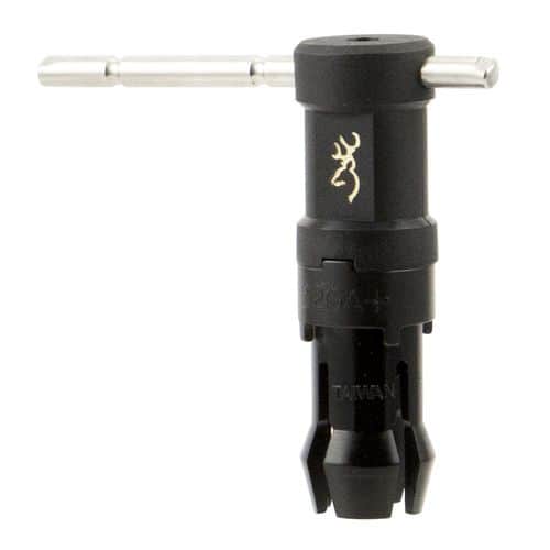 Browning 1130023 Invector Plus T-Wrench 12 Ga Polymer Black Browning 1130023 Invector Plus T-Wrench 12 Ga Polymer Black