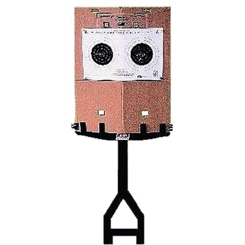 MTM JMTS40 Jammit Target Stand Black MTM JMTS40 Jammit Target Stand Black