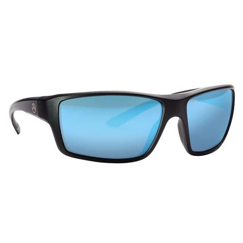 Magpul MAG1023-240 Summit Bronze/Blue Mirror Polycarbonate Lens Black Frame Magpul MAG1023-240 Summit Bronze/Blue Mirror Polycarbonate Lens Black Frame