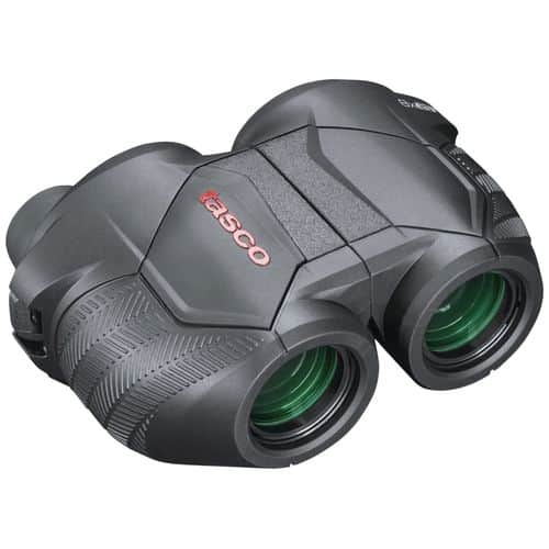 Tasco 100825 Focus Free 8x 25mm 335 ft @ 100 yds FOV Black Tasco 100825 Focus Free 8x 25mm 335 ft @ 100 yds FOV Black