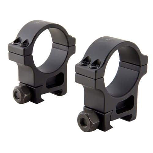 TRJ AC22003 34MM STD RINGS ALUM TRJ AC22003 34MM STD RINGS ALUM