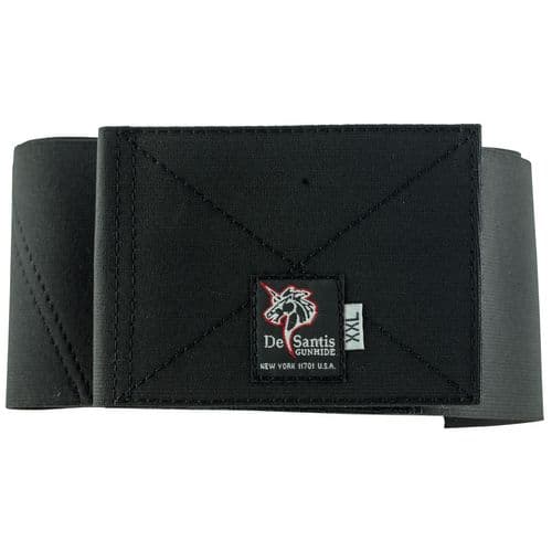 Desantis Gunhide 061BJG3Z0 Option 4 Belly Band Large Fits Glock Nylon Black Desantis Gunhide 061BJG3Z0 Option 4 Belly Band Large Fits Glock Nylon Black