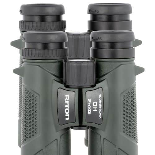 Riton Optics X5 Primal HD 10x42mm 315 ft @ 1000 yds Green Riton Optics X5 Primal HD 10x42mm 315 ft @ 1000 yds Green