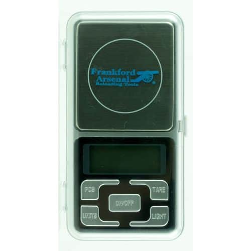 Frankford Arsenal 205205 DS-750 Reloading Scale Frankford Arsenal 205205 DS-750 Reloading Scale