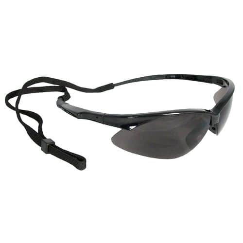 Radians OB120CS Outback Glasses Shooting Glasses Smoke Gray Anti-Fog Smoke 1 Pair Radians OB120CS Outback Glasses Shooting Glasses Smoke Gray Anti-Fog Smoke 1 Pair