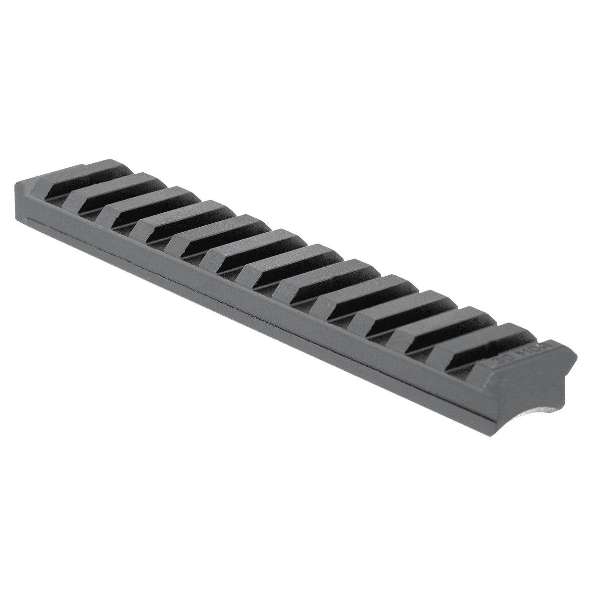 Ruger 90690 Picatinny Rail Black Anodized Aluminum Fits Ruger Precision 30 MOA Ruger 90690 Picatinny Rail Black Anodized Aluminum Fits Ruger Precision 30 MOA